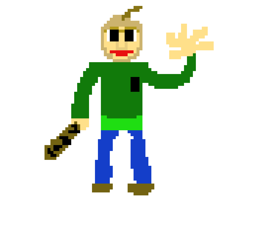 [9664c4] Baldi's Basics