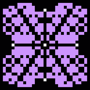 [11c540] Pixel Billedekunst