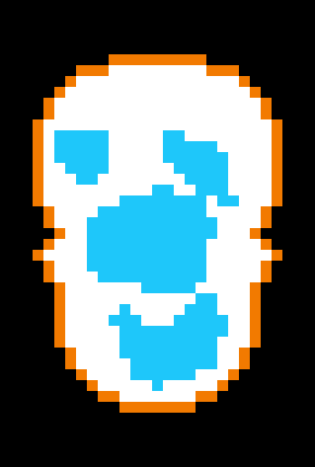[cb9032] a clown -blueman155