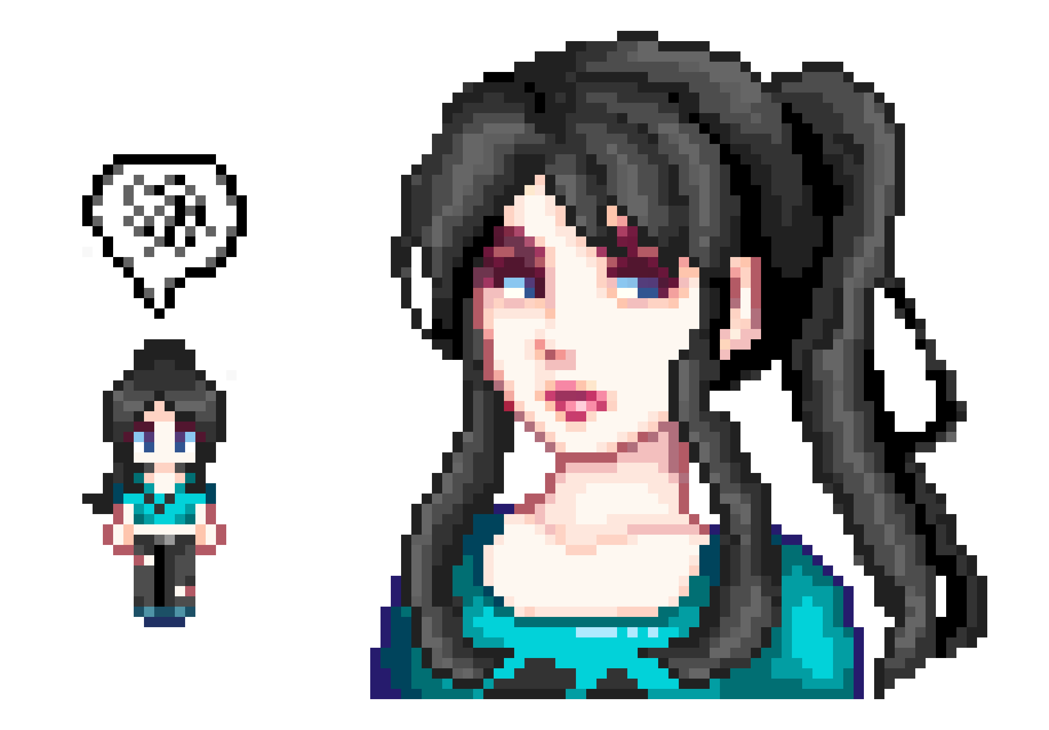 [3ec2bd] Nicolee