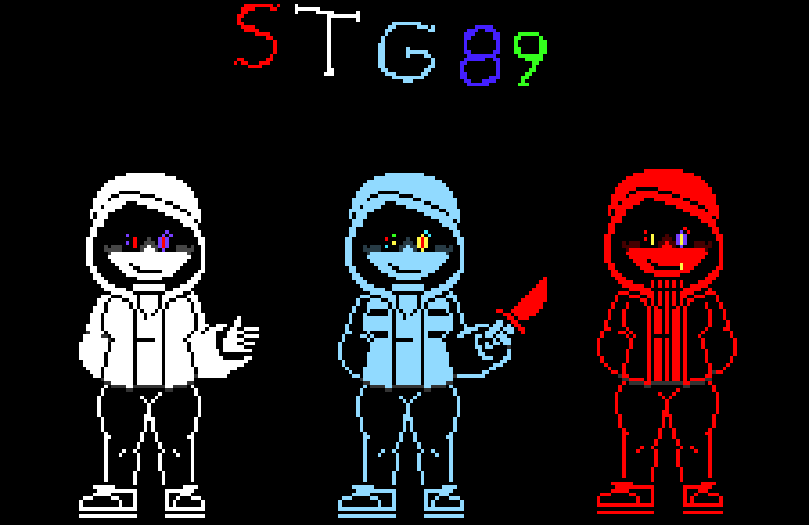 shift! Heroes Time trio 