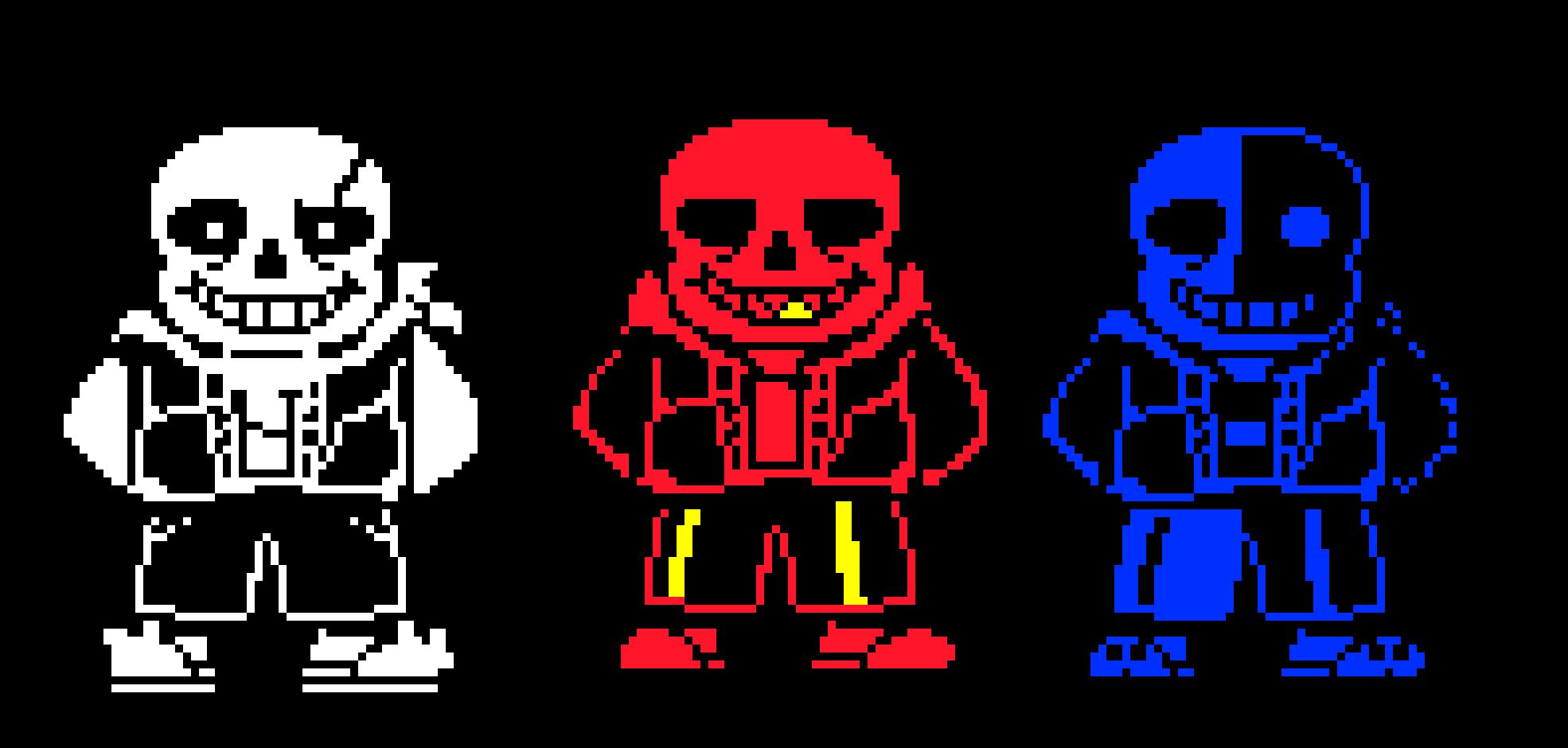 [7dc66f] Preboot!Karmatic!Negative Feelings Trio