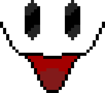 [9664c4] Blob Face