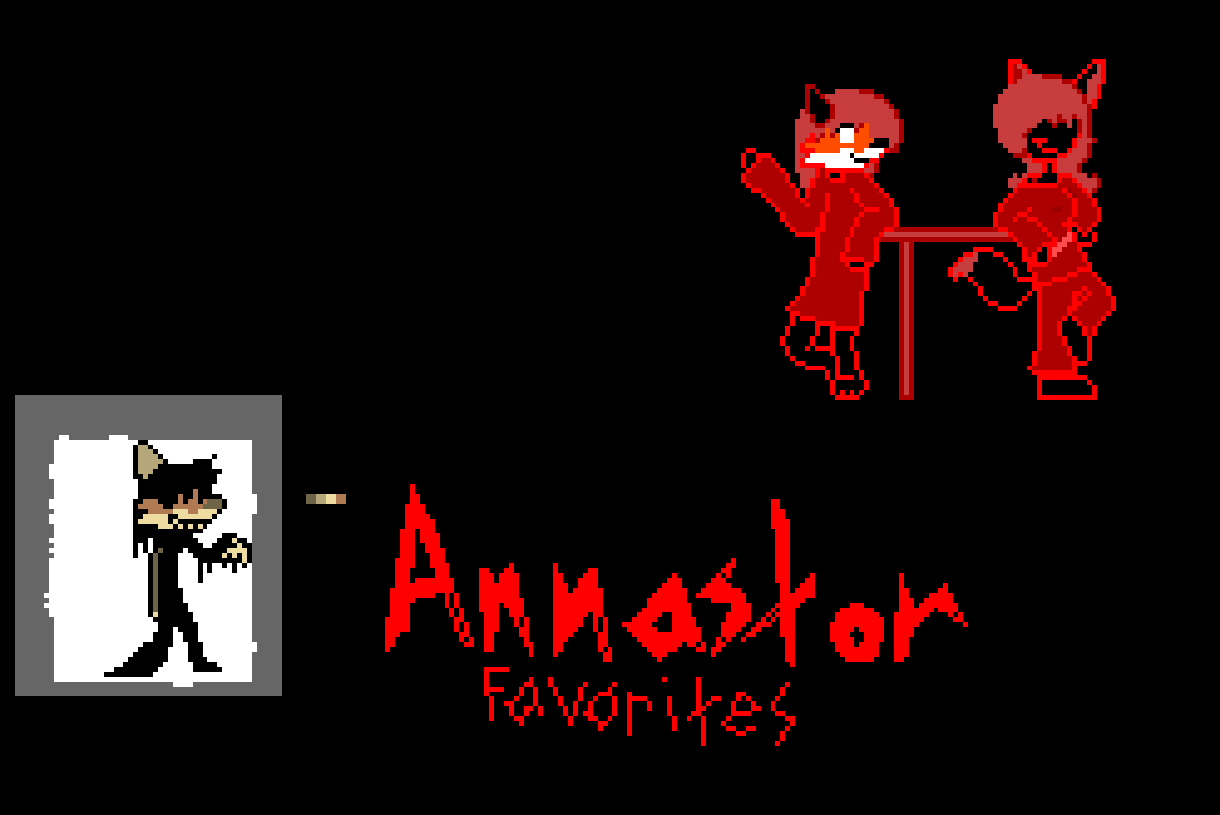 [6877d4] Just by looking at my screen, how good am I at pixel art?