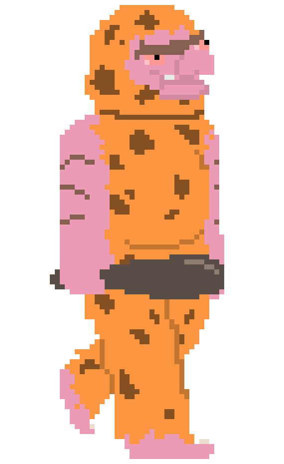 [842b0a] Caveman Some Oxygen Walk 