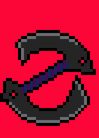 [9664c4] Chakaram|By Pixel Ren