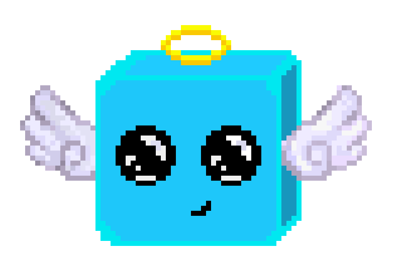 Blue Halo Jerry