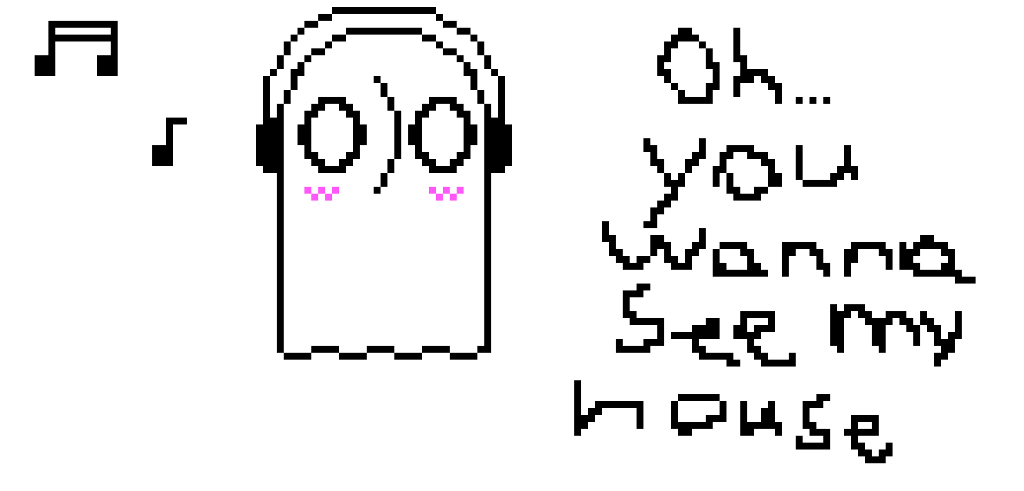[9664c4] Napstablook