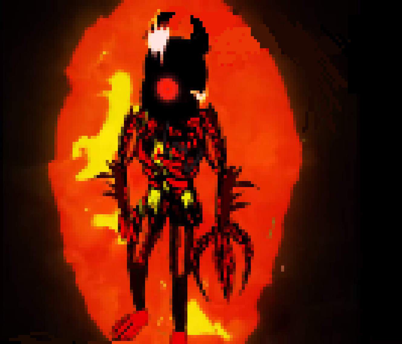 [ab3438] Carnage in Red phase 4 sprite, kinda