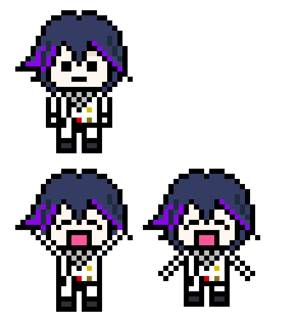 Kokichi Ouma 
