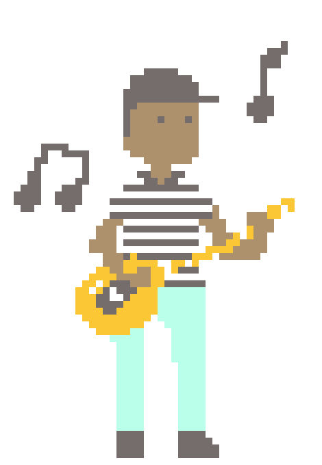 [e47682] Guitar