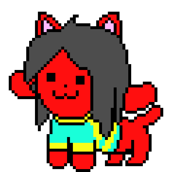 [acbc50] *paints herself red* yaYA guud disguys!1