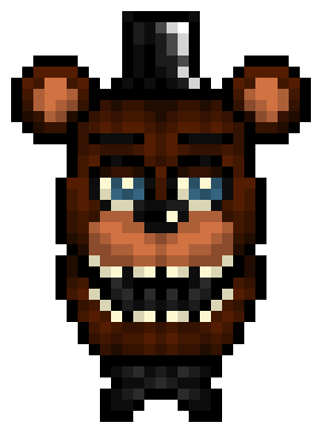 [5314ed] Withered Freddy