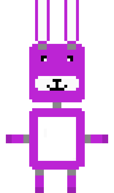 [9664c4] FNAF Bonnie