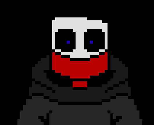fuck this *runs through the portal and pumps into someone* sorry! *keeps running*