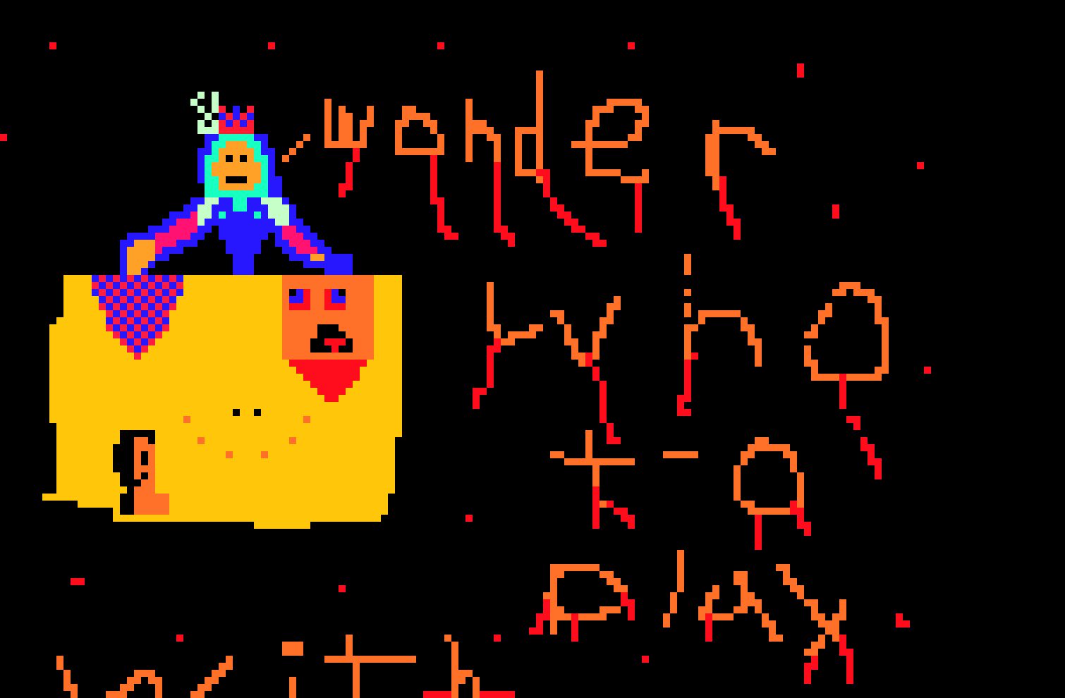 [9664c4] The jester