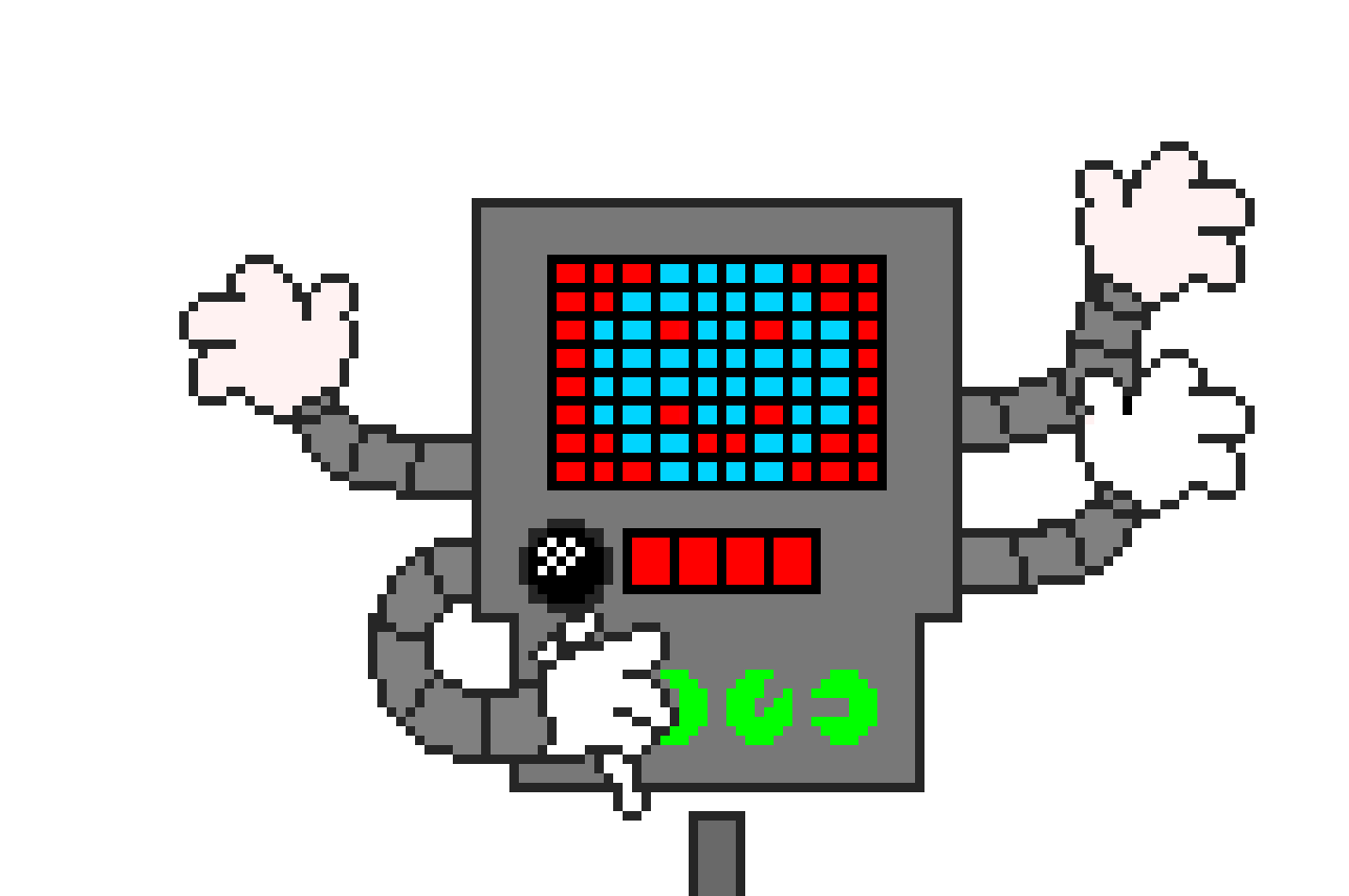 [9664c4] UltimaTale Mettaton