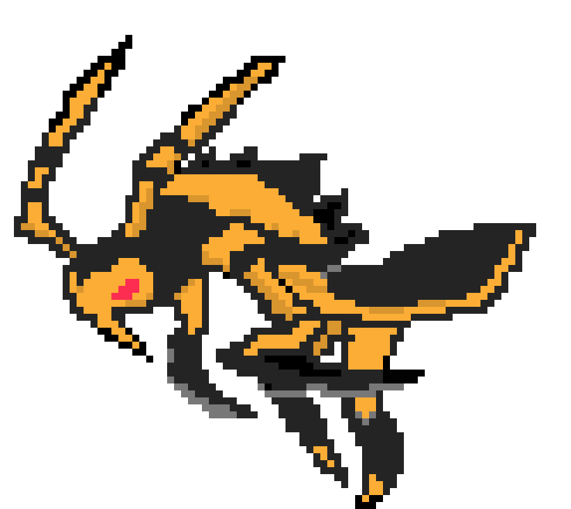 [9664c4] Mascassin - Shiny