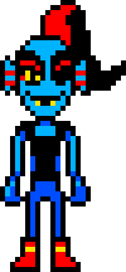 [9664c4] Undyne