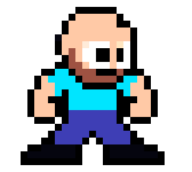[5bf763] MegaMan