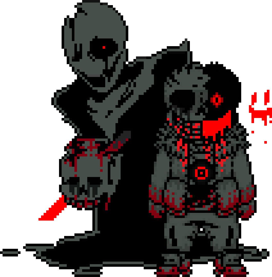 [3266b9] Undertale: Bloodlust (NV!KillerInsanity)