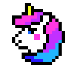 [4a54ab] unicorn
