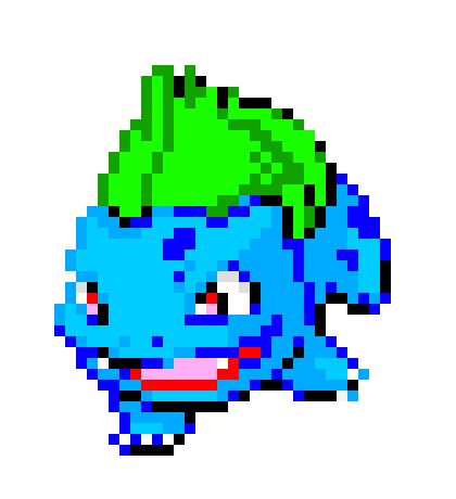 [9664c4] Pokémon: Bulbasaur