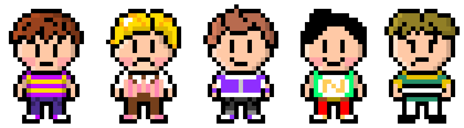 [9664c4] THE GANG