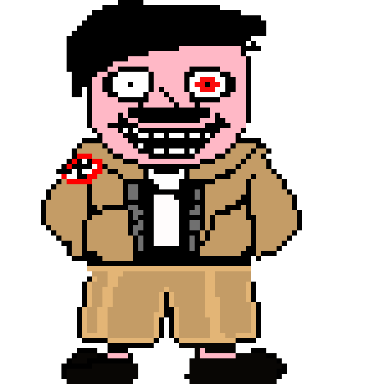 [9664c4] Undertale: Multiverse Sans Version nain