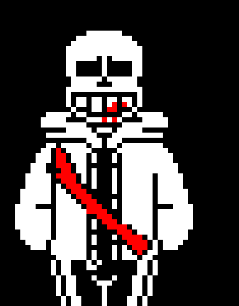 you cant annoy me kid only tposing sans could