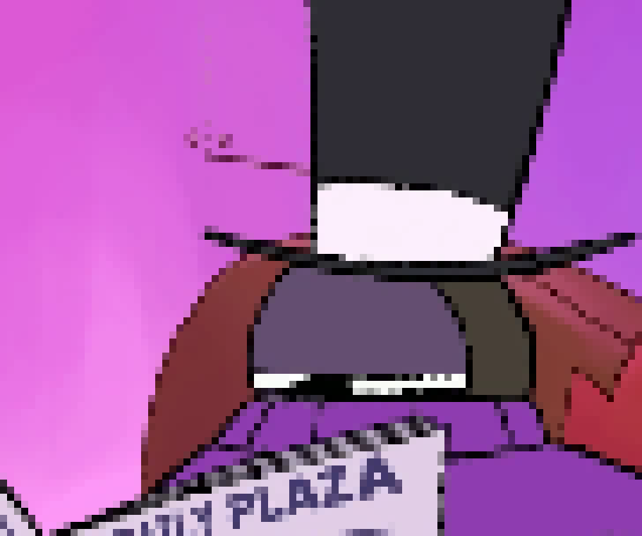 [8c660b] when i'm writing i usually bs ideas around until i can piece them together into a coherent plot/story/whatever- that's how my bloobiverse lore came to be honestly