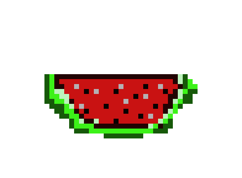 [209ee5] watermelon art class 