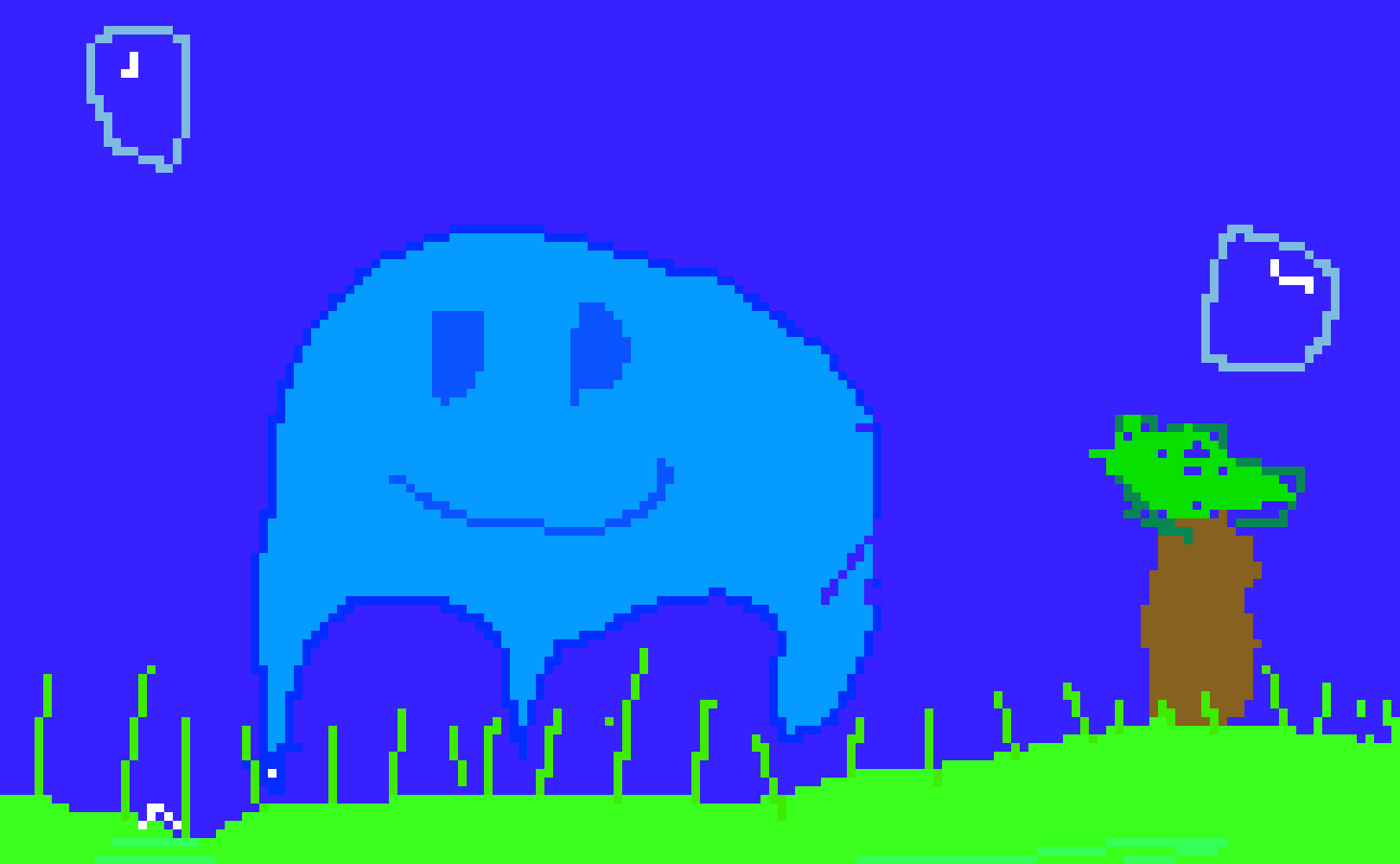 [745044] water ghost rodriguez