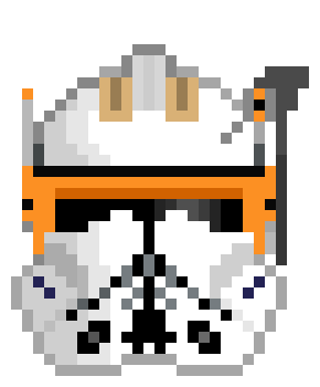 [d1bb4c] UPAM Commander Cody (Updated)