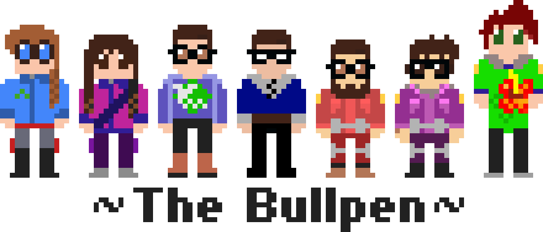 [9664c4] The Bullpen Pixels