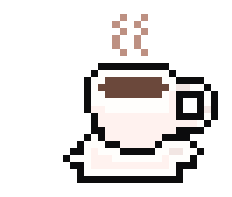 [854455] Coffee cup