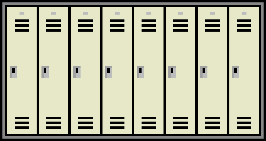 [420a50] Lockers