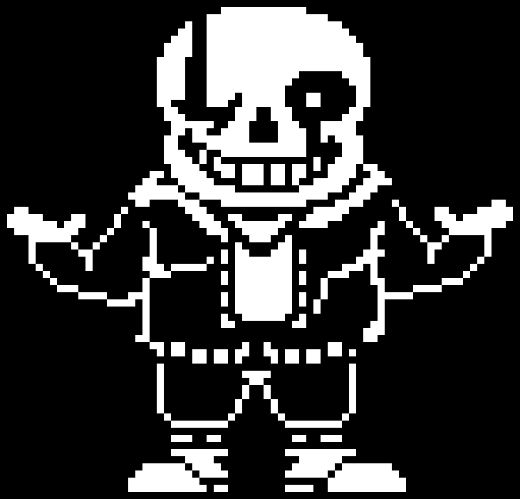 OmegaSansBattleShrug
