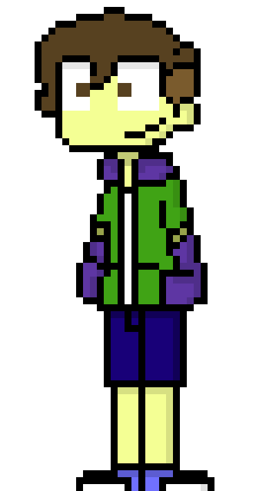[4793a2] lets do this! -pulls a lever making a beam of soul power go down on flowey-