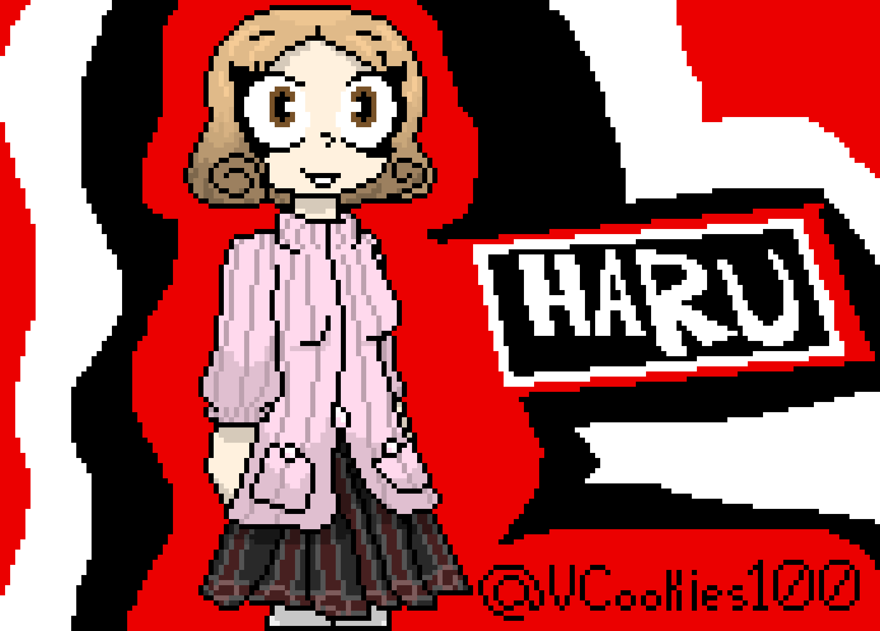 (Finale Product) Haru Okumura (Persona 5) -SAL (@VCookies100)