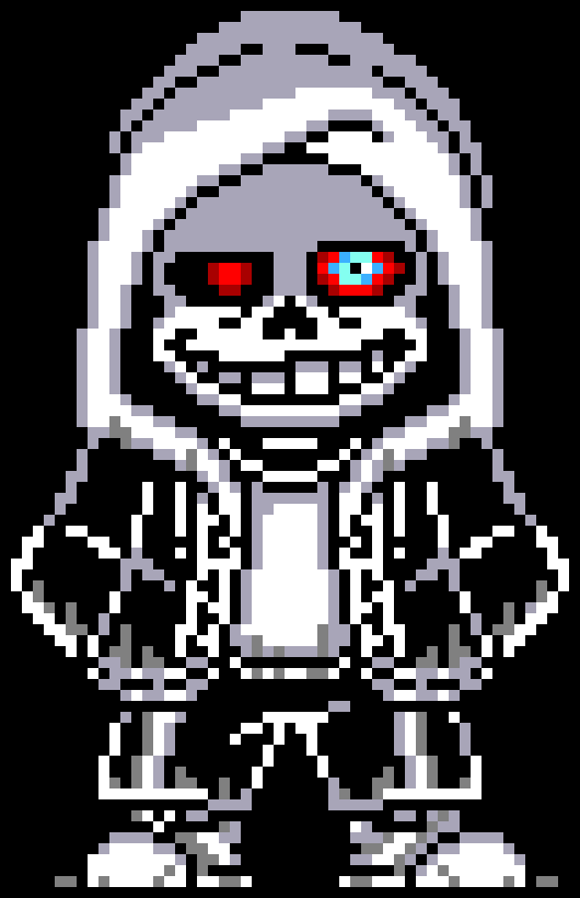 [b4d5a4] Murder!Sans - Derpy's Take
