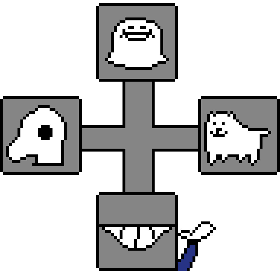 [741412] Univer's Underswap