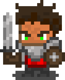 Bob. the warrior
