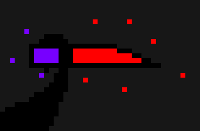[2b3dfd] *The knife coming out from chara body and betty body* - TSDST
