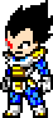 [9664c4] Vegeta