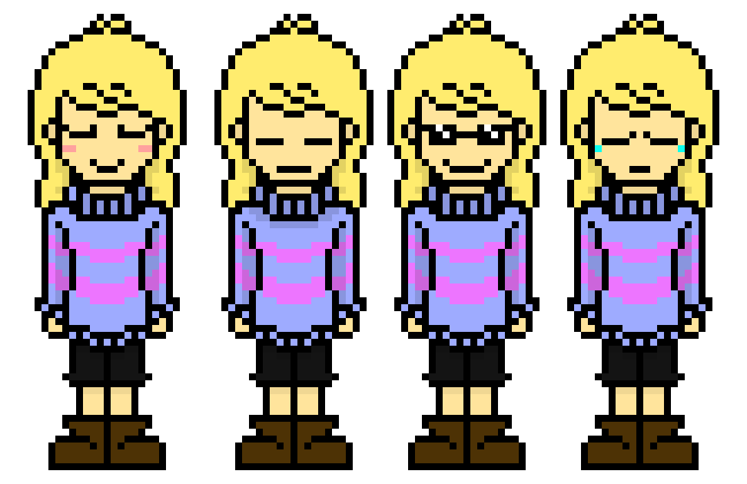 Sam sprites 