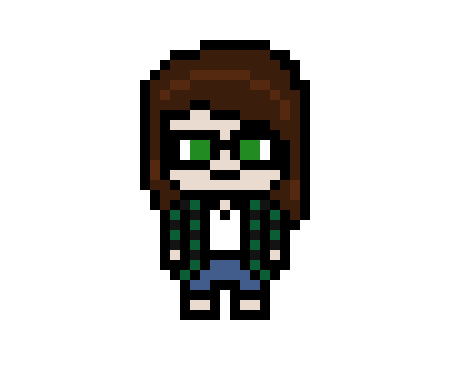 [67bbf3] danganronpa pixel sprite base