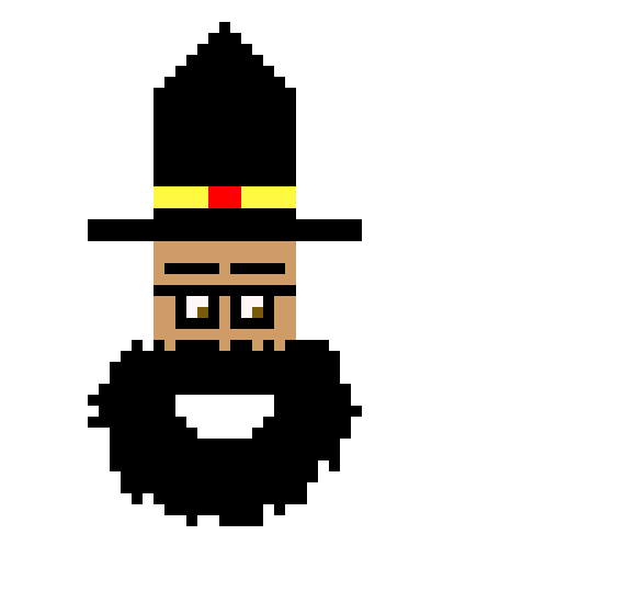 Scratch Game Character