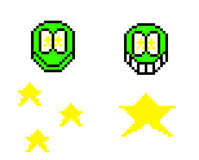[b4c16a] noodle guy: attacks happy