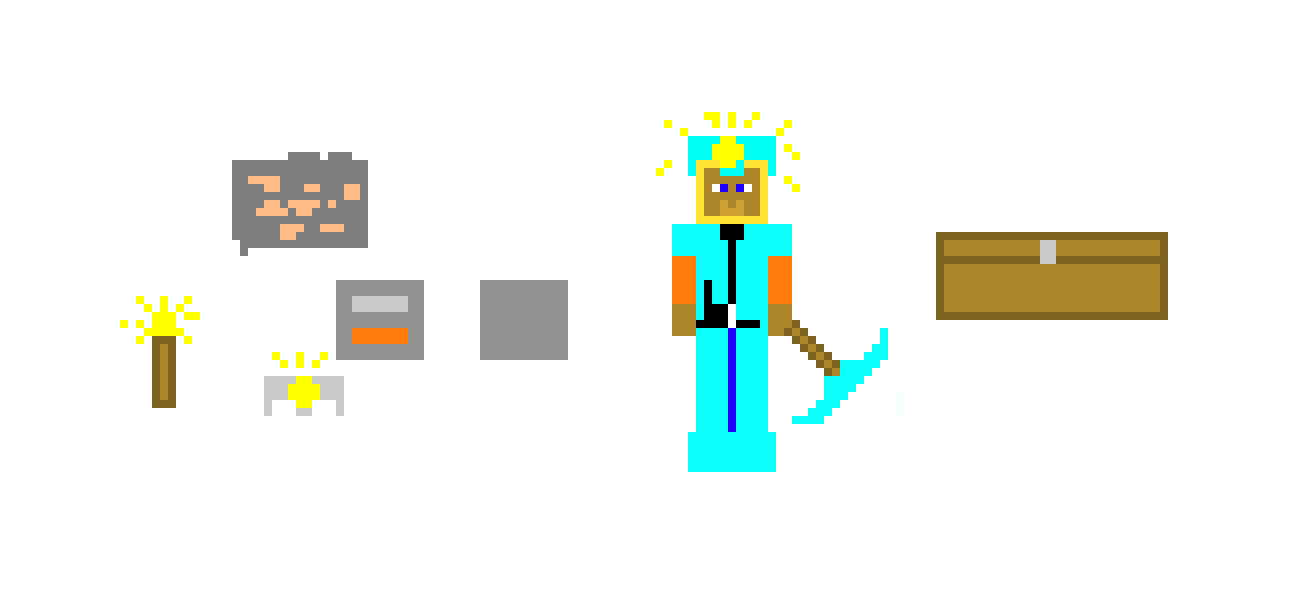 [9664c4] mine